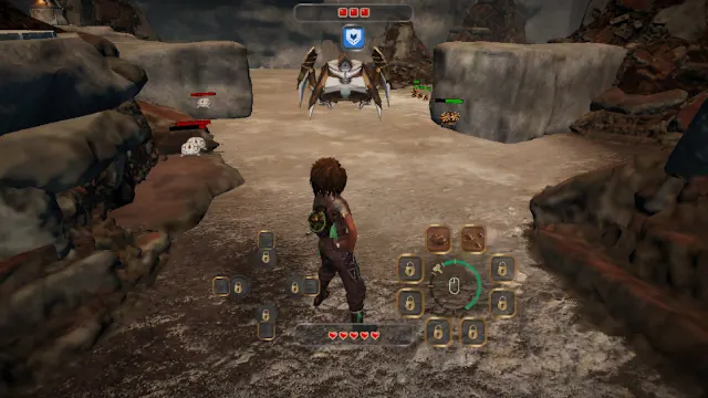 City of Springs screenshot 1