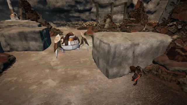 City of Springs screenshot 4