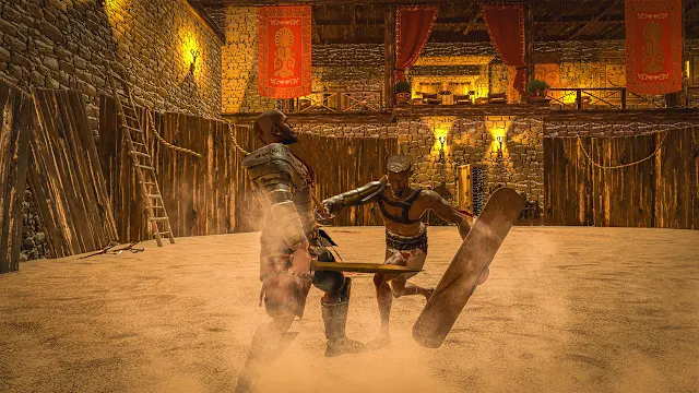 Gladiators Simulator : The Champions of Liberty screenshot 3