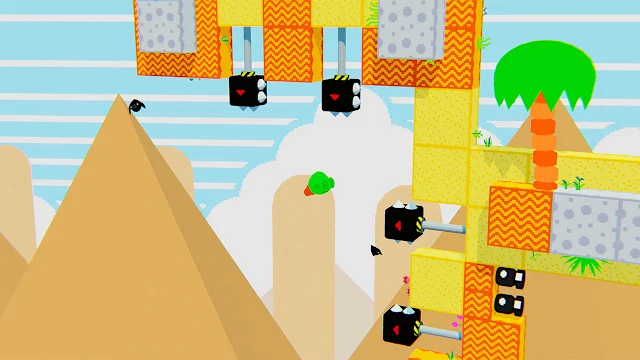 Be Brave, Barb screenshot 4