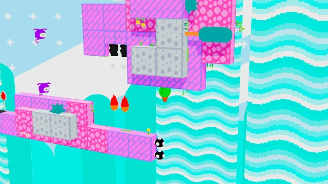 Be Brave, Barb screenshot 2