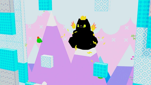 Be Brave, Barb screenshot 5