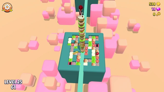 Stacky Dash screenshot 3