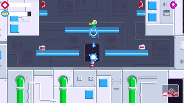 Shooty McSpaceFace screenshot 3
