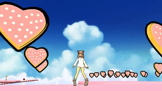 Valentine's Venture: True Love Odyssey screenshot 1