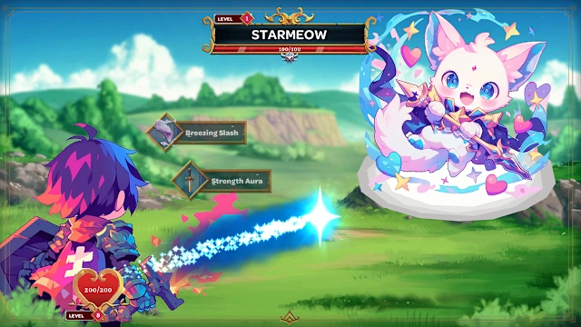 Dungeon of Love: Catch Monsters to Make a Perfect Anime Boyfriend screenshot 1