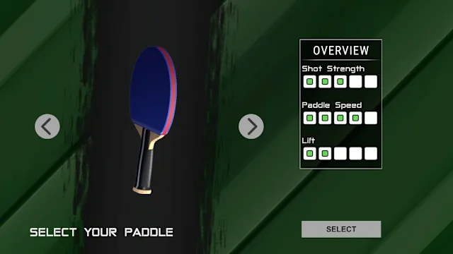 Rookie Table Tennis screenshot 3