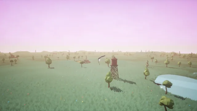 Art of Glide 3 screenshot 5