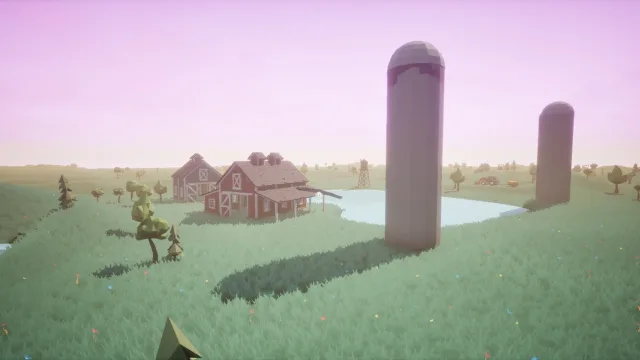 Art of Glide 3 screenshot 2