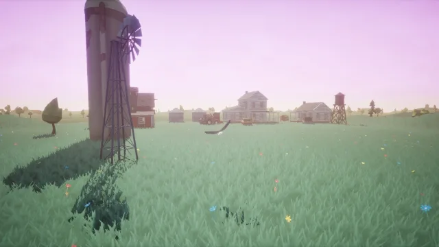 Art of Glide 3 screenshot 0
