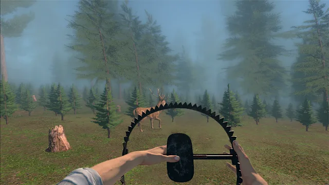 Silent Forest: Deadly Night Horror screenshot 5