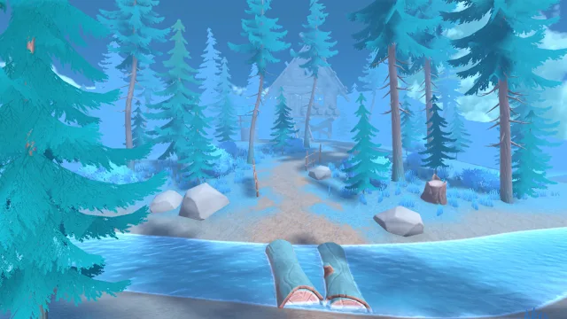 Lush Forest screenshot 0