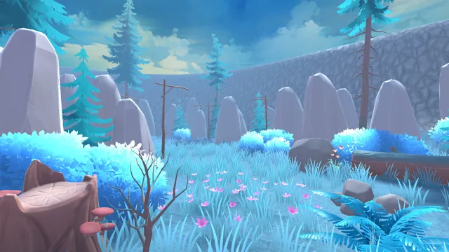 Lush Forest screenshot 3