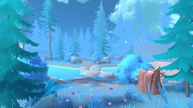 Lush Forest screenshot 2