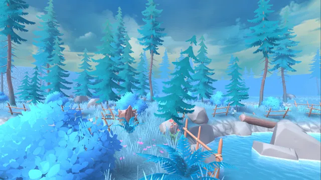 Lush Forest screenshot 4