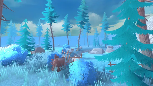 Lush Forest screenshot 5