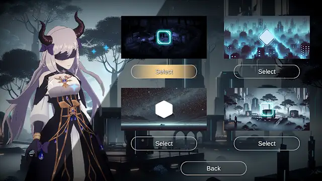 Battle Puzzle 2048 - Space Girls screenshot 5