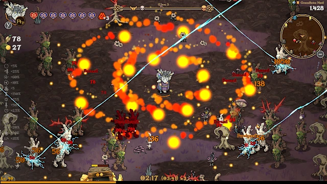 Nordic Ashes: The Complete Saga screenshot 2