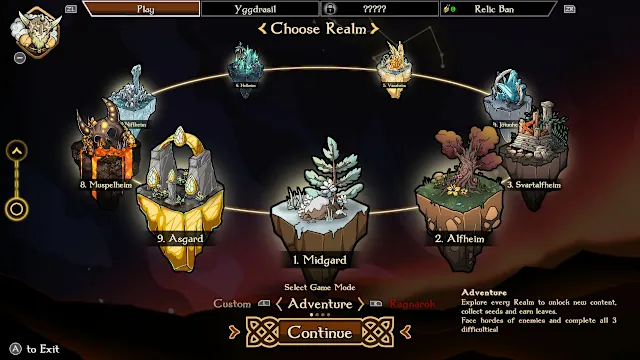 Nordic Ashes: The Complete Saga screenshot 6