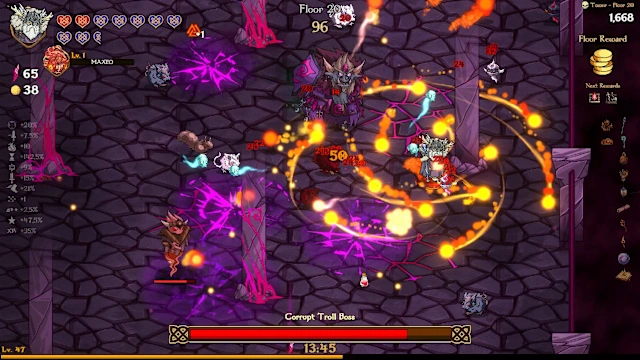 Nordic Ashes: The Complete Saga screenshot 3