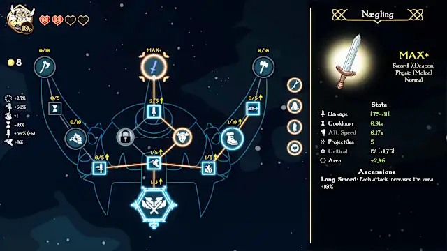 Nordic Ashes: The Complete Saga screenshot 4