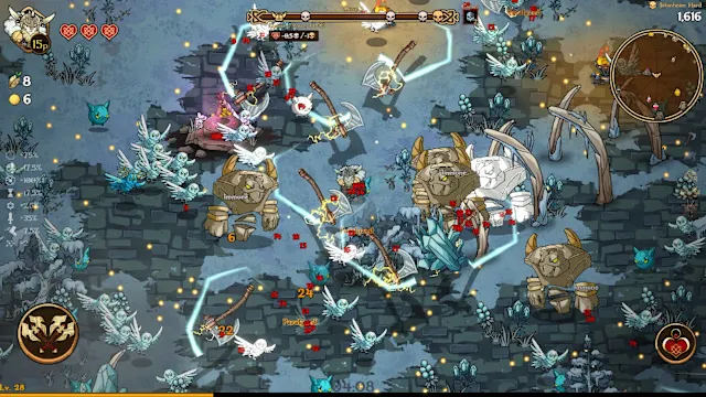 Nordic Ashes: The Complete Saga screenshot 1