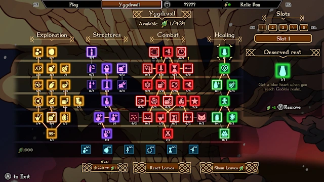 Nordic Ashes: The Complete Saga screenshot 5