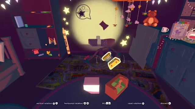 Projected Dreams screenshot 1