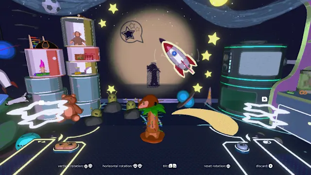 Projected Dreams screenshot 4