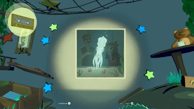 Projected Dreams screenshot 3