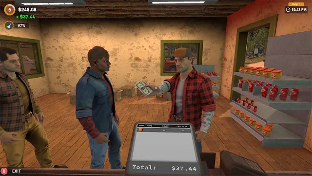 Fuel Station Simulator screenshot 5