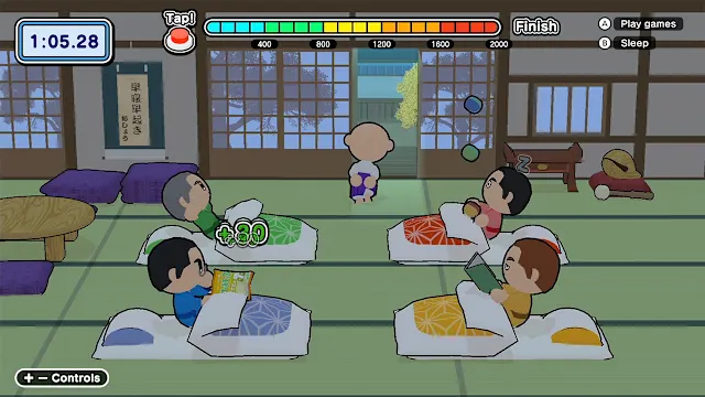 Sneaky All-Nighter screenshot 3