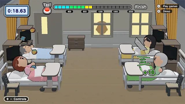 Sneaky All-Nighter screenshot 4