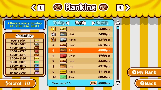 Make it! Okonomiyaki screenshot 5