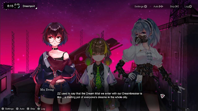 Dreamless Girl screenshot 6