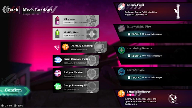Dreamless Girl screenshot 5