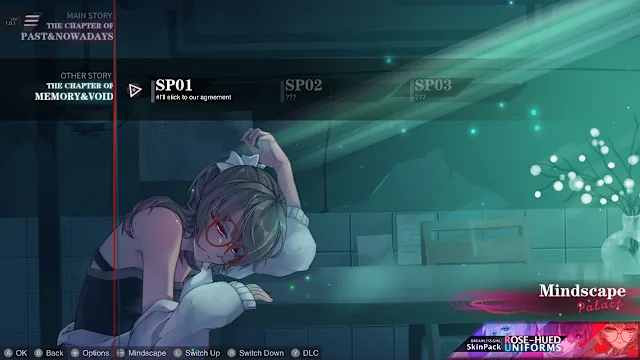 Dreamless Girl screenshot 3