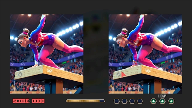 Spot The Difference Sports screenshot 2