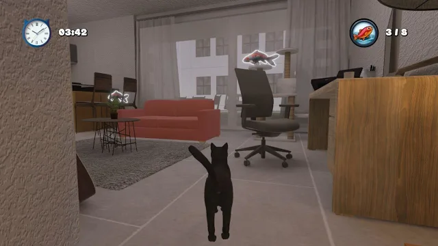 Little Paws: Kitty Cat Simulator screenshot 5