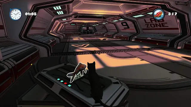 Little Paws: Kitty Cat Simulator screenshot 2