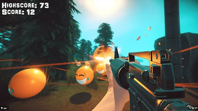 Kill The Emoji screenshot 5