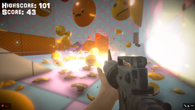 Kill The Emoji screenshot 3