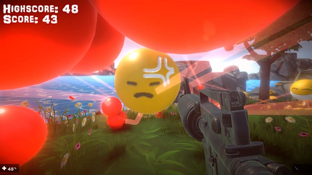 Kill The Emoji screenshot 6