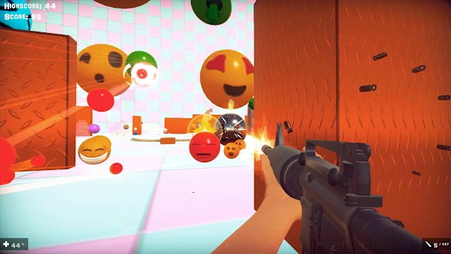 Kill The Emoji 2 screenshot 3