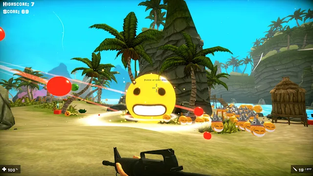 Kill The Emoji 2 screenshot 5