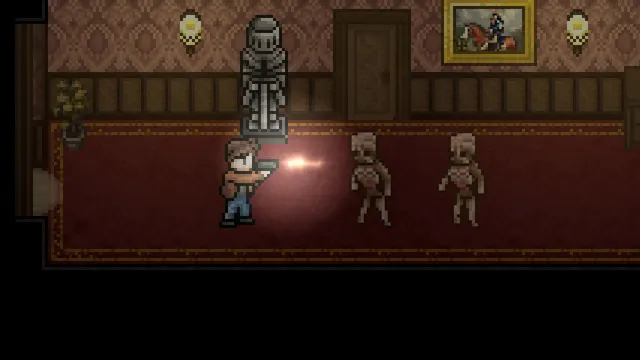 Dead of Darkness screenshot 1