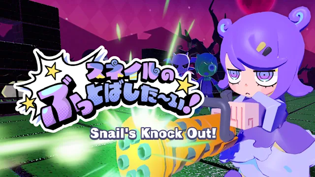 Snail's Knock Out!