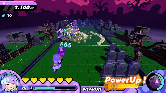 Snail's Knock Out! screenshot 2