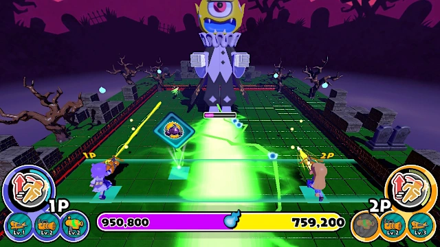 Snail's Knock Out! screenshot 5