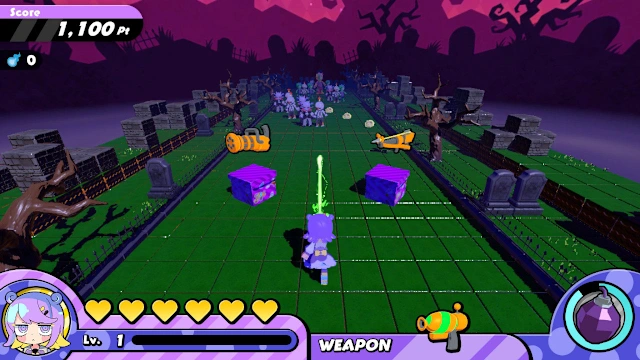 Snail's Knock Out! screenshot 1